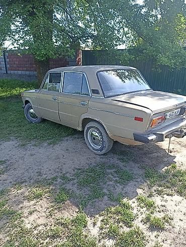 audi a6 c7: ВАЗ (ЛАДА) 2106: 1977 г., 1.3 л, Механика, Седан — 5