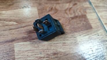 контроллеры raid 0: Toyota Land Cruiser 100 Реле, Тойота Лэнд Круизер 100 5 контактов — 2