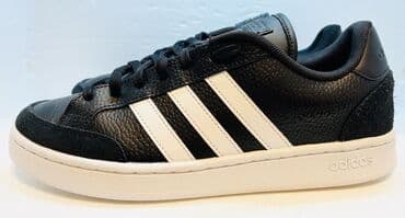 кроссовки 44 размер: Мужские кроссовки, 40, Adidas, Новый, цвет - Черный — 2
