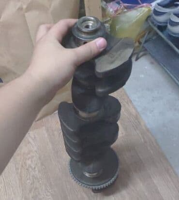 Коленвалы BMW Б/у, Оригинал