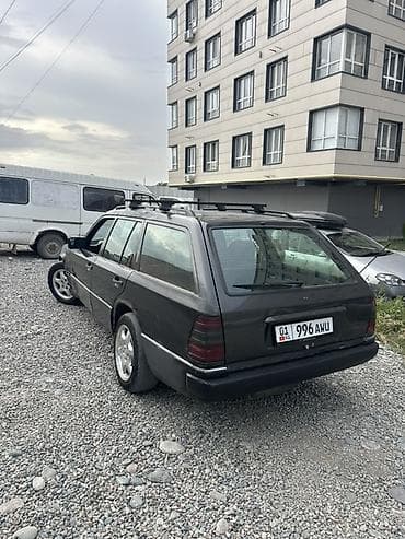 srv 2: Mercedes-Benz W124: 1994 г., 3.2 л, Автомат, Универсал — 2