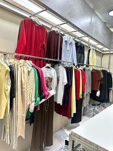 di store: Бутик, 19 м², Бета Сторес-2, С ремонтом, Действующий, С оборудованием — 5