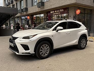 nx: Lexus NX: 2020 г., 2.5 л, Вариатор, Гибрид, Кроссовер — 2