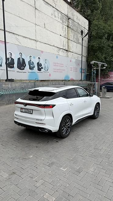 Продажа авто: Changan Uni-Z: 2025 г., 1.5 л, Автомат, Бензин, Кроссовер — 5