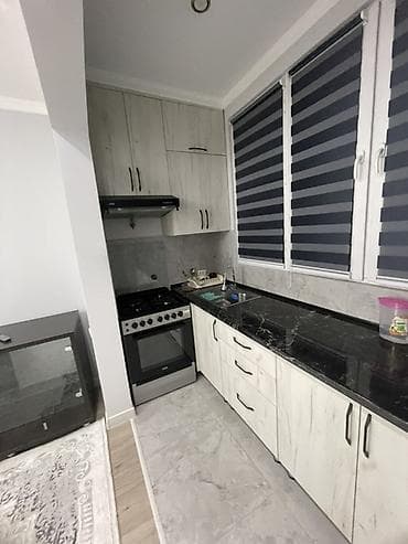 Кыймылсыз мүлк: 1 бөлмө, Толугу менен эмереги бар — 8