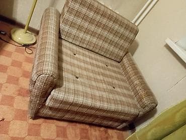 Креслолор: Бүктөмө диван — 9