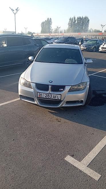 bmw e31: BMW 3 series: 2008 г., 3 л, Автомат, Бензин, Седан — 4