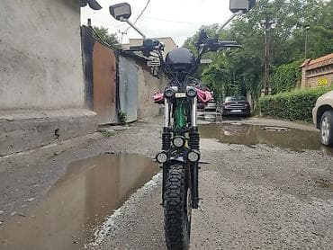 Велосипеды: Электровелосипед/электроскутер 12Bike (городской/треккинговый) — 1