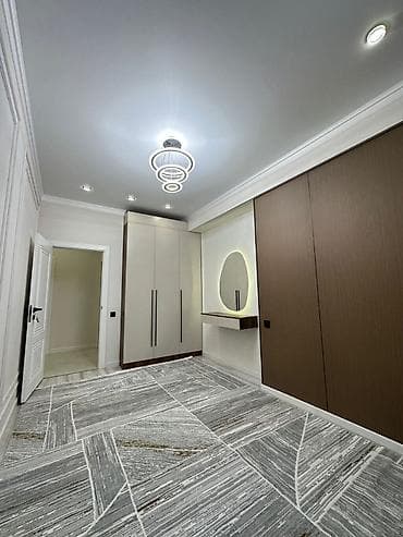 2 комнаты, 63 м², Элитка, 8 этаж, Дизайнерский ремонт