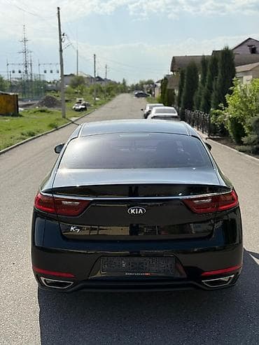 e 55 amg: Kia K7: 2019 г., 3 л, Автомат, Газ, Седан — 6