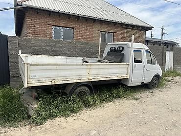 gazel: ГАЗ GAZel: 1987 г., Пикап — 3