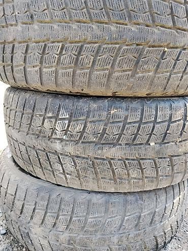 winter: Шины 275 / 50 / R 21, Зима, Б/у, Комплект, LINGLONG — 5