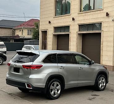 byd leopard 3: Toyota Highlander: 2019 г., 3.5 л, Автомат, Бензин, Кроссовер — 3