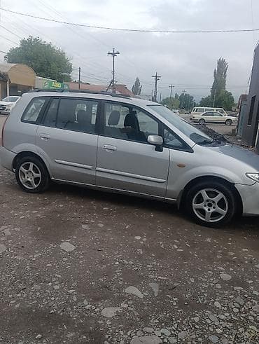 Mazda PREMACY: 2001 г., 1.8 л, Механика, Бензин, Универсал