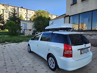Продажа авто: Toyota WISH: 2003 г., 2 л, Автомат, Бензин, Универсал — 2