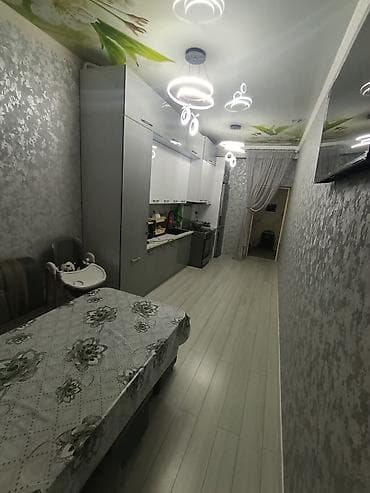 квартира сдаётся аламидин: 2 комнаты, 75 м², Элитка, 4 этаж, Евроремонт — 5