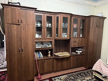 чон арвк: Стенка продается новая цена 10тыс сом — 2