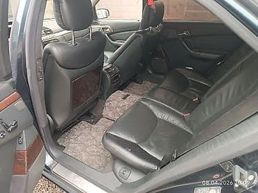 Транспорт: Mercedes-Benz S-Class: 2001 г., 3.2 л, Седан — 7