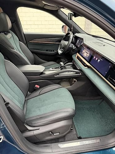 жили монжаро: Geely Monjaro: 2024 г., 2 л, Автомат, Бензин, Кроссовер — 8