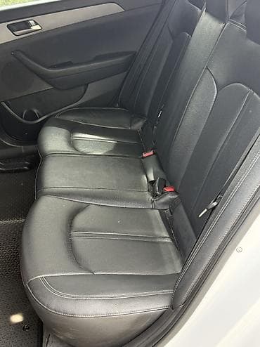 lf sonata: Hyundai Sonata: 2020 г., 2 л, Автомат, Газ, Седан — 10