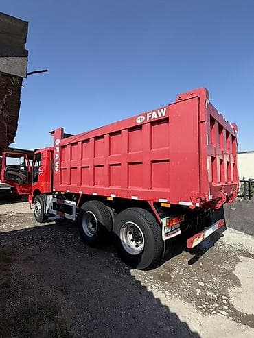 FAW: FAW : 2020 г., 10 л, Механика, Дизель — 3