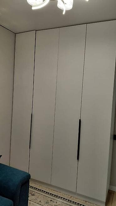Квартиры: 1 комната, 39 м², Рынок Баят/Азиз 4 этаж, Евроремонт — 5