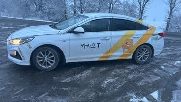 Продажа авто: Hyundai Sonata: 2019 г., Седан — 9