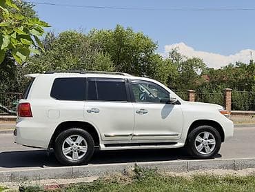 шины мтз: Toyota Land Cruiser: 2014 г., 4.6 л, Автомат, Бензин, Внедорожник — 7
