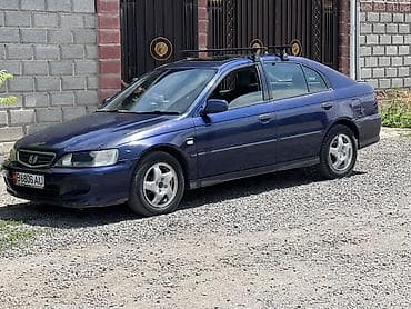 wuling mini ev: Honda Accord: 2002 г., 2 л, Автомат, Бензин, Хэтчбэк — 2