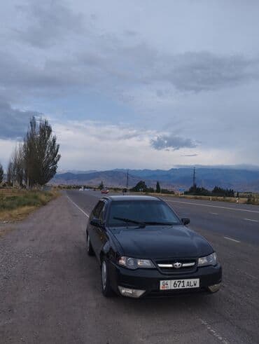 машин матиз: Daewoo Nexia: 2011 г., 1.5 л, Механика, Бензин, Седан — 1