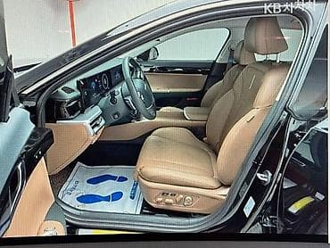 rexston khan: Hyundai Grandeur: 2023 г., 1.6 л, Автомат, Гибрид, Седан — 8