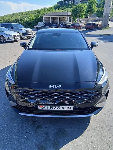 кия 8: Kia K8: 2021 г., 3.5 л, Автомат, Газ, Седан — 2