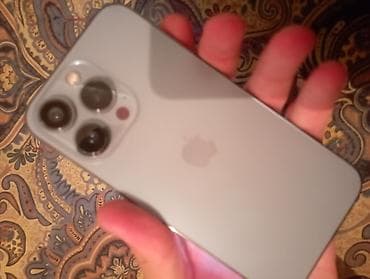 айфон 13 про телефон: IPhone 13 Pro, Серебристый — 5