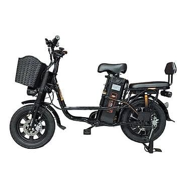 forward apache: Электровелосипед — 2