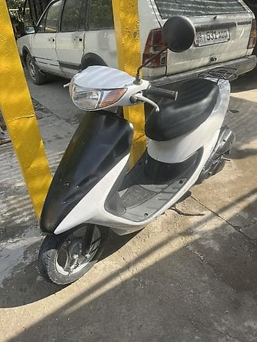 комбинированная: Мини мопед Honda, 50 куб. см, Бензин, Б/у — 3