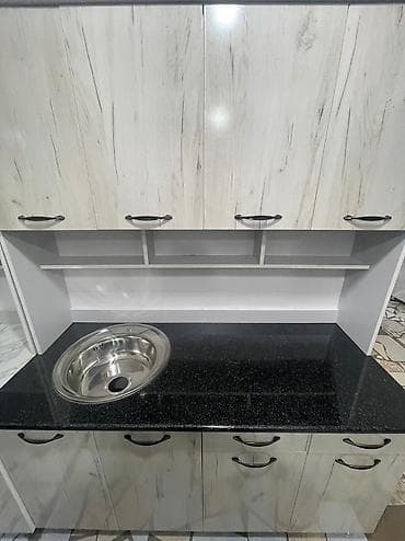 Эмерек гарнитурлары: Ашкана гарнитуру, Жаңы, Акысыз жеткирүү — 5