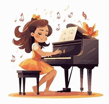 курсы по фортепиано: Уроки игры на фортепиано Индивидуальное, Онлайн, дистанционное, Офлайн — 9