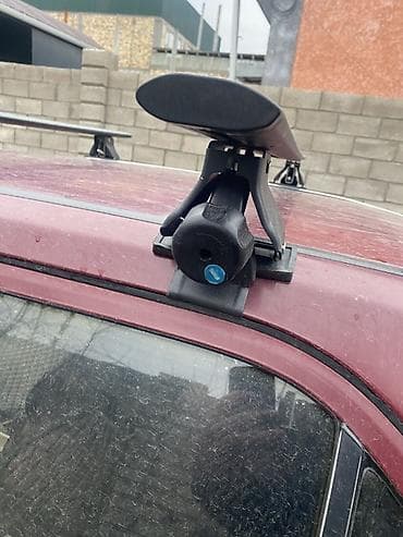 Скупка катализаторов: Поперечные дуги На гладкую крышу MaxBox, Новый, Самовывоз, Платная доставка — 1