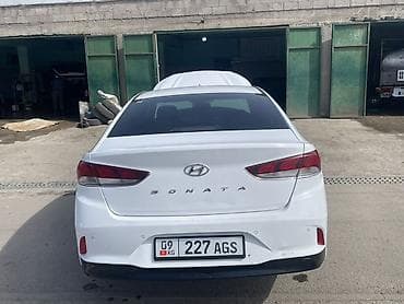 хендай кона купить: Hyundai Sonata: 2020 г., 2 л, Автомат, Бензин, Седан — 2