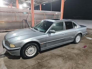 лампы для освещения: BMW 7 series: 1998 г., 2.8 л, Автомат, Седан — 4