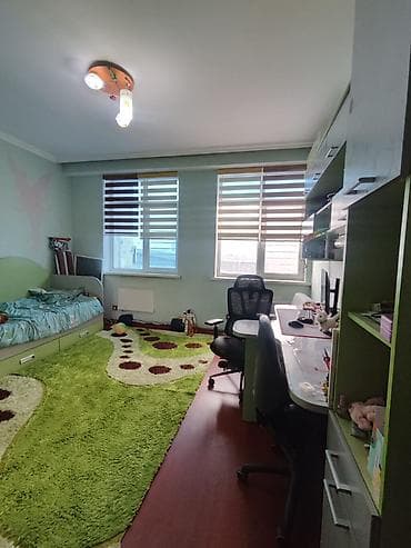 3 комнаты, 86 м², 7 этаж, Косметический ремонт — 4