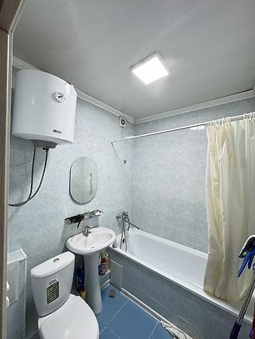 2х: 2 комнаты, 44 м², 106 серия улучшенная, 9 этаж — 6