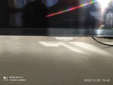 Скупка техники: Самсунг 4000с. 1 жыл иштеген 
тел 0556010809 — 4