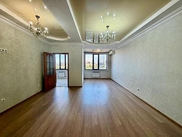 3 комнаты, 109 м², Элитка, 8 этаж, Косметический ремонт