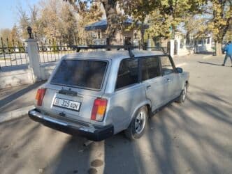 покрышка москвич: ВАЗ (ЛАДА) 2104: 2012 г., 1.6 л, Механика, Бензин, Минивэн — 4