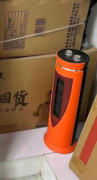 bluetooth speaker: Электрический обогреватель Напольный — 1