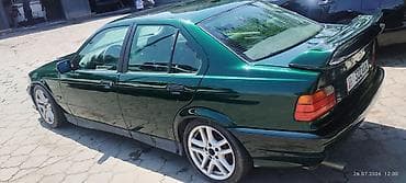 bmw e: BMW 3 series: 1995 г., 2.8 л, Механика, Седан — 5