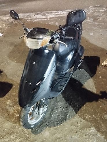 honda dio скутер купить: Тип скутера Honda, 60 куб. см, Бензин, Б/у — 2