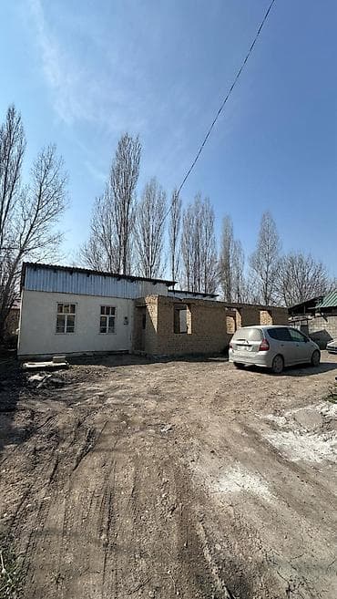 комнаты бишкек: 4 соток, Для строительства, Красная книга, Тех паспорт — 4