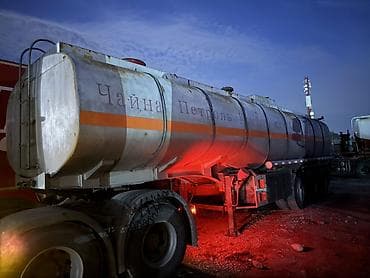 kia optima: Прицеп, Цистерна — 3